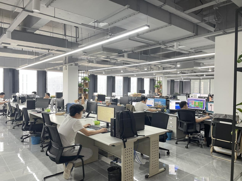 員工風采